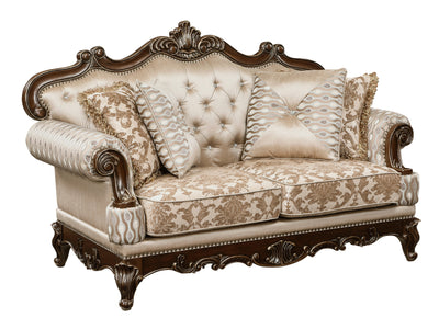 8570 Traditional Living Room Set