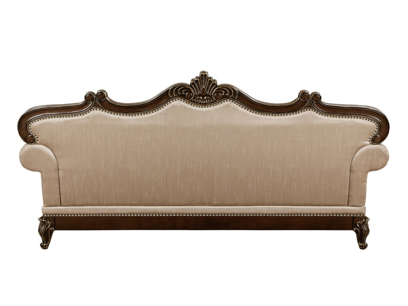 8570 Traditional Living Room Set