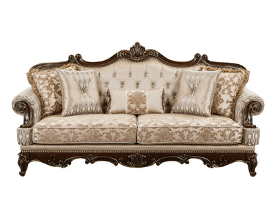 8570 Traditional Living Room Set