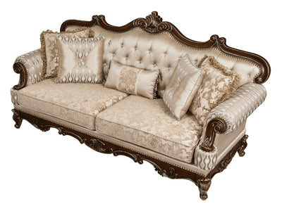 8570 Traditional Living Room Set