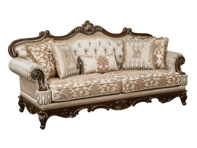 8570 Traditional Living Room Set