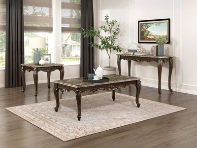 8570 Traditional Living Room Set