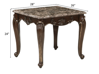 8570 Traditional Living Room Set