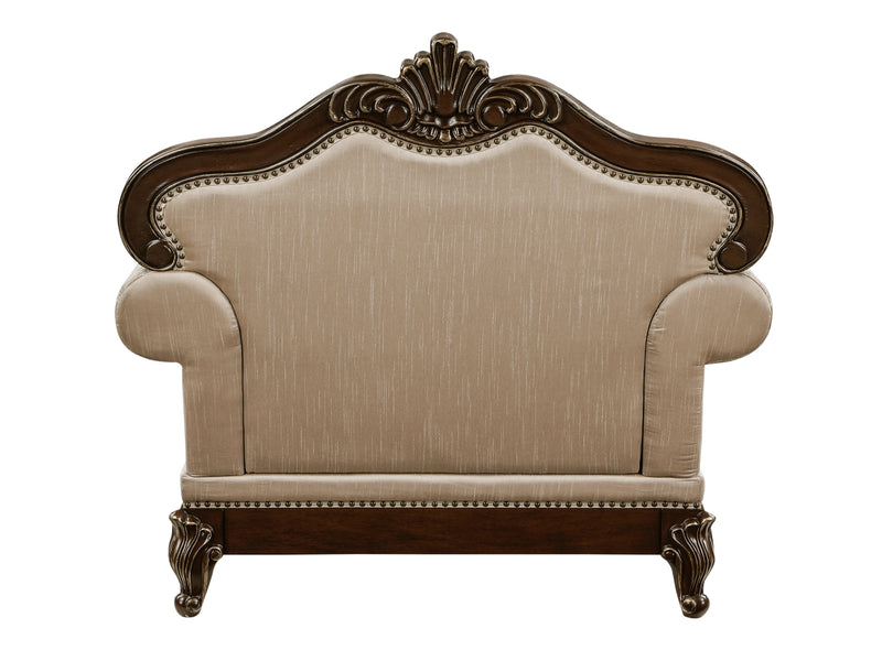 8570 Traditional Living Room Set