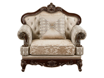 8570 Traditional Living Room Set