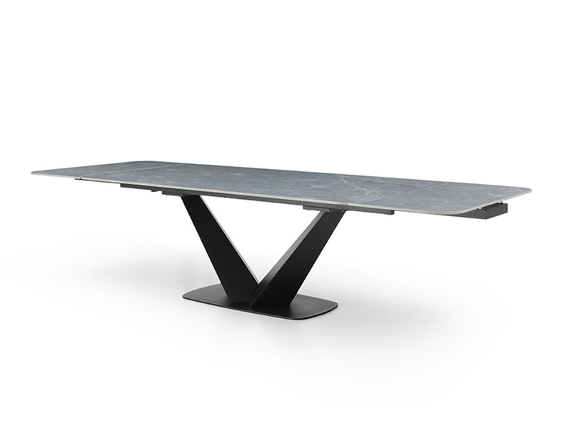 Stares 9436 DT 123" / 83" Wide Extendable Dining Table
