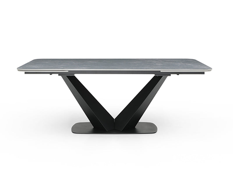 Stares 9436 DT - 1254 DC 6-8-10 Person Dining Room Set