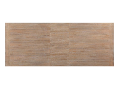 Aberdeen 5848 84.5" / 102.5" Wide Extendable Dining Table