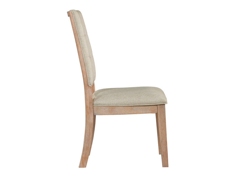 Aberdeen 5848 19.5" Wide Dining Chair (Set of 2)