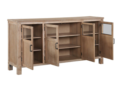 Aberdeen 5848 6-8 Person Dining Room Set