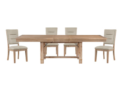 Aberdeen 5848 6-8 Person Dining Room Set