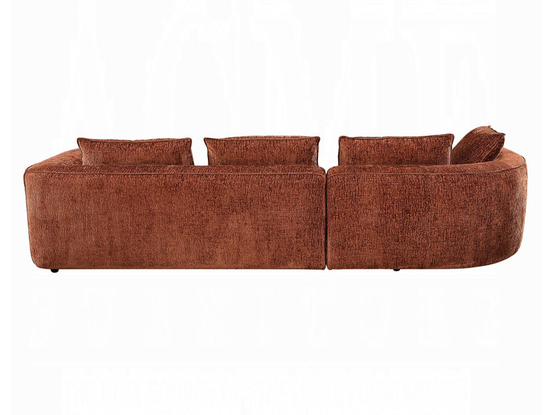 Aceso 136" Wide Sectional