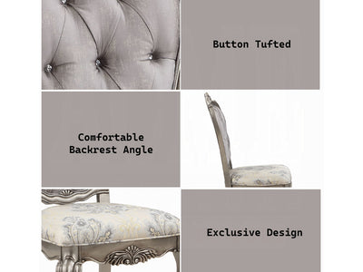 Ariadne 8-10 Person Dining Room Set