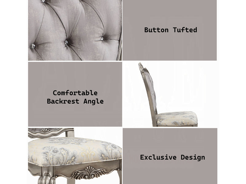 Ariadne 8-10 Person Dining Room Set