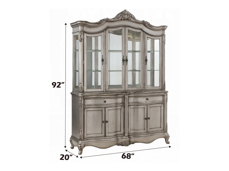 Ariadne 68" Wide Dining Cabinet
