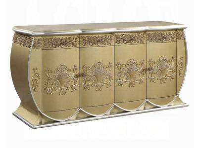 Bernadette 8 Person Dining Room Set