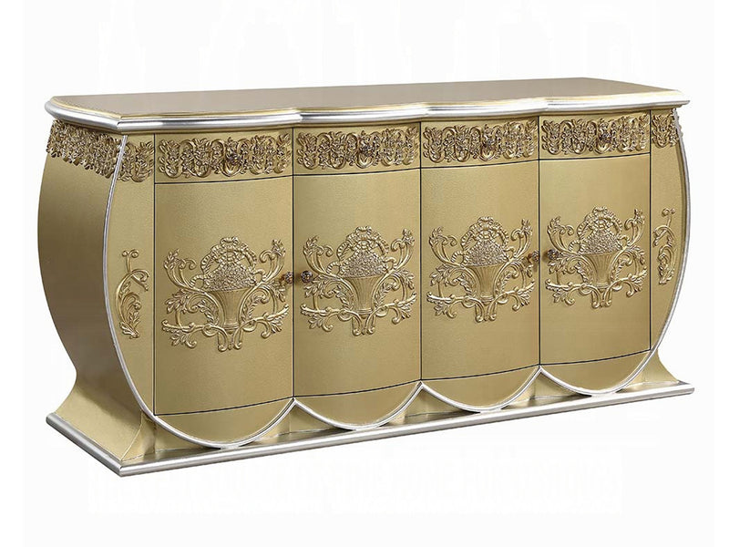 Bernadette 8 Person Dining Room Set