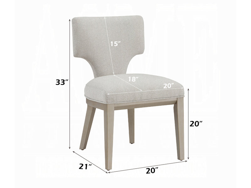 Kasa 6-8 Person Dining Room Set