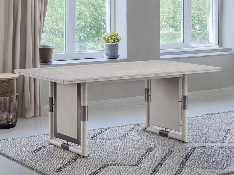 Marta 6 Person Dining Room Set