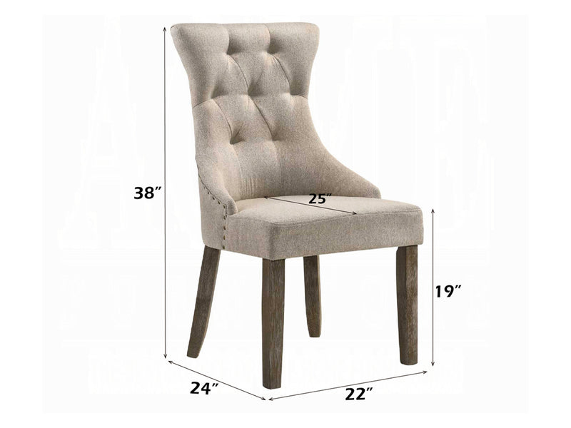 Gabrian 6-8 Person Dining Room Set