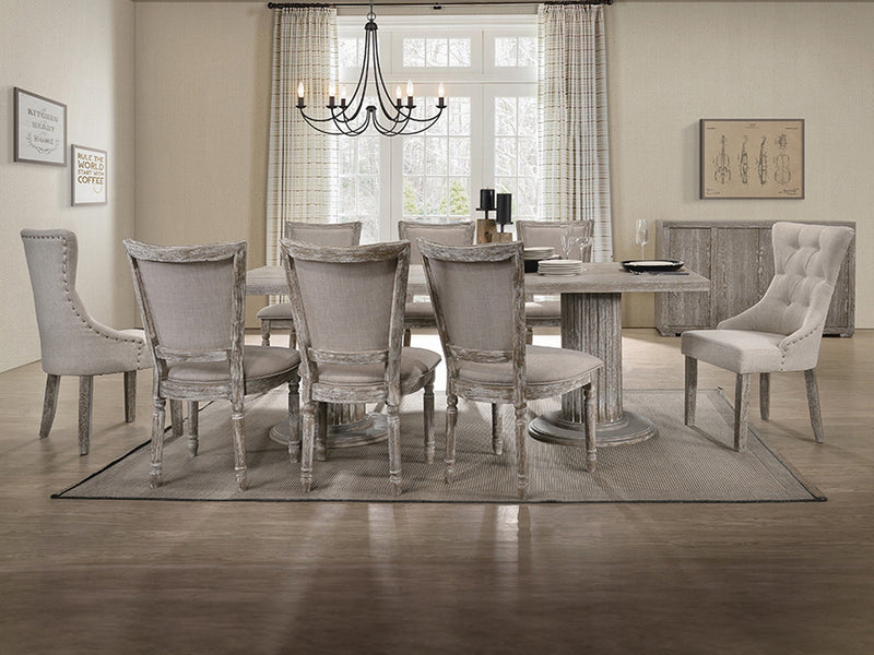 Gabrian 6-8 Person Dining Room Set