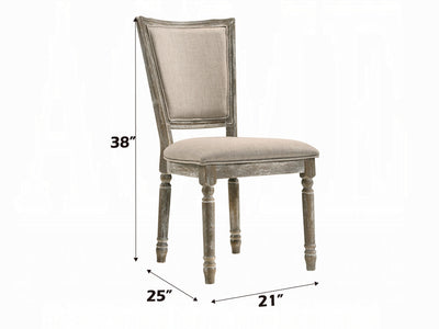 Gabrian 6-8 Person Dining Room Set