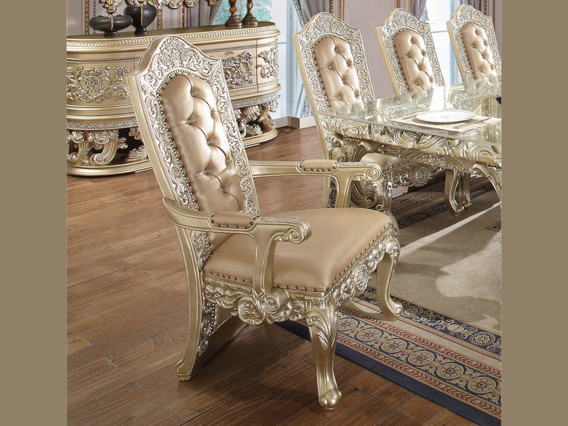 Vatican 8 Person Dining Room Set