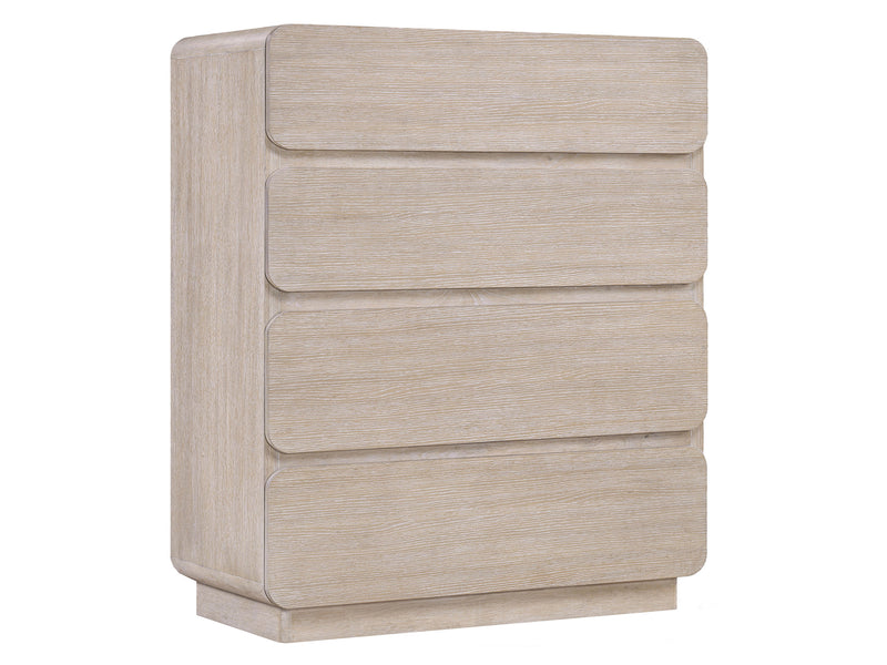 Adagio 42" Wide 4 Drawer Chest