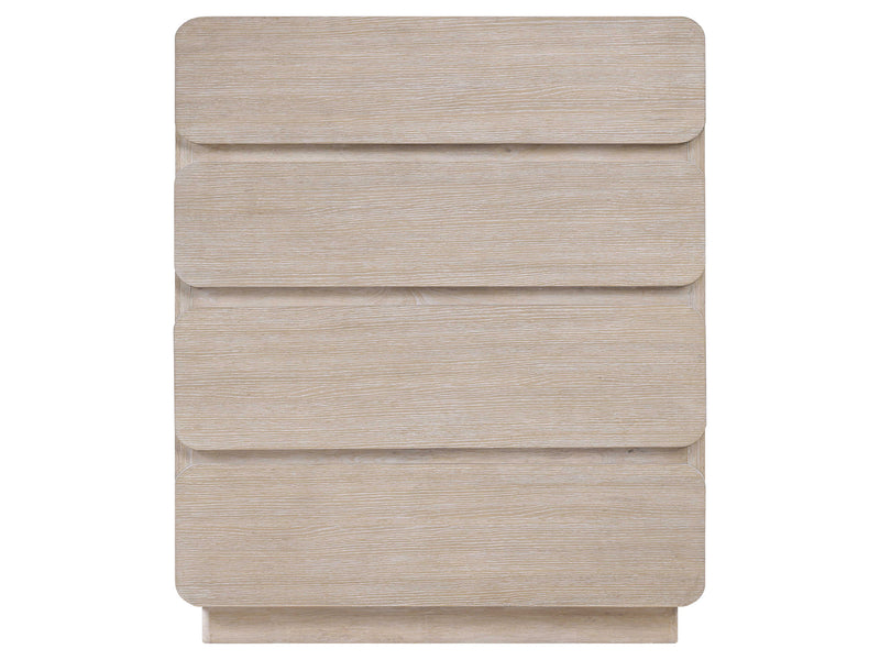 Adagio 42" Wide 4 Drawer Chest