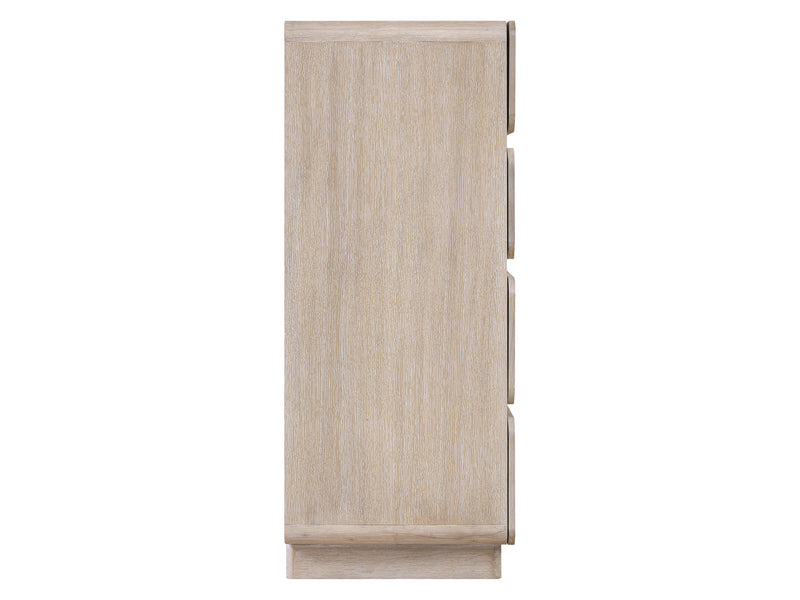 Adagio 42" Wide 4 Drawer Chest