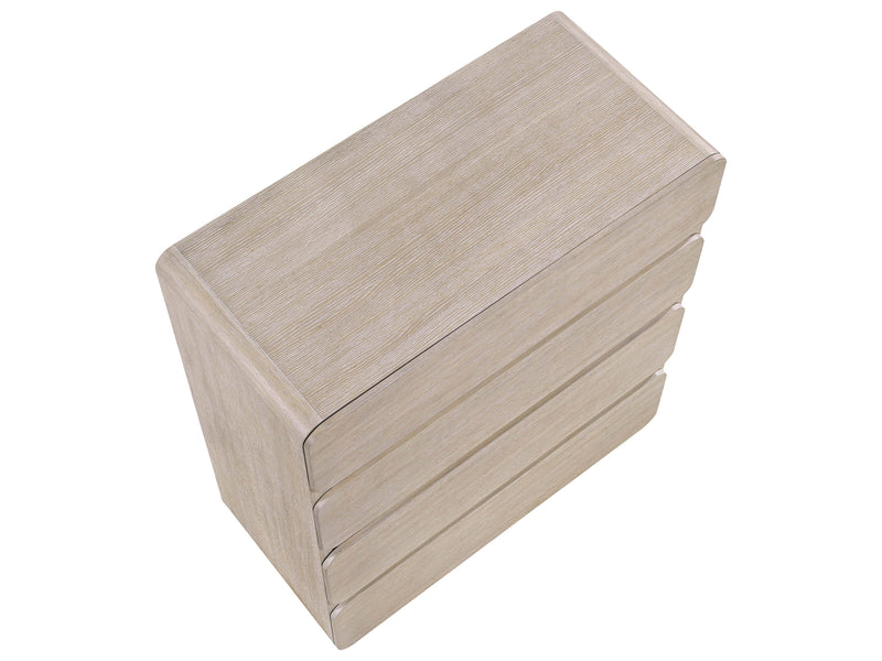 Adagio 42" Wide 4 Drawer Chest