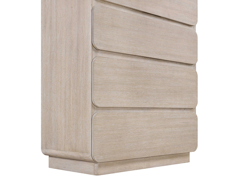 Adagio 42" Wide 4 Drawer Chest