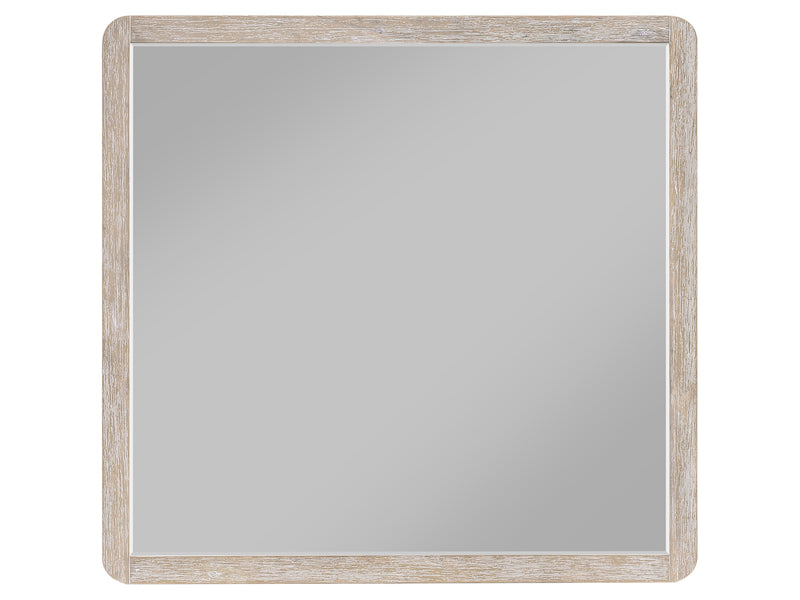 Adagio 68" Wide 2 Drawer Dresser With Mirror