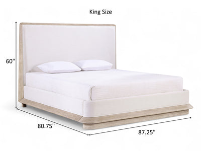 Adagio Platform Bed