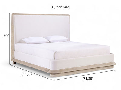 Adagio Platform Bed
