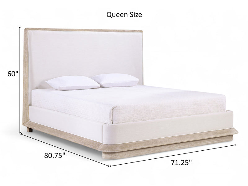Adagio Platform Bed