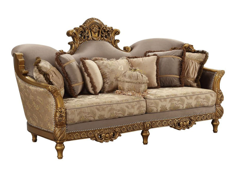 Massa Adalyn L265 Traditional Living Room Set