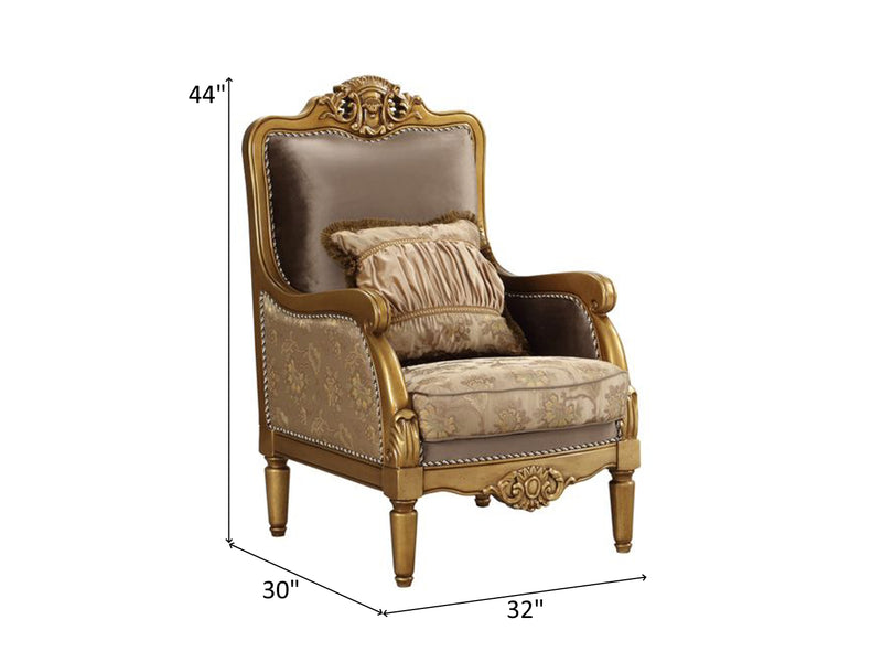 Massa Adalyn L265 Traditional Living Room Set