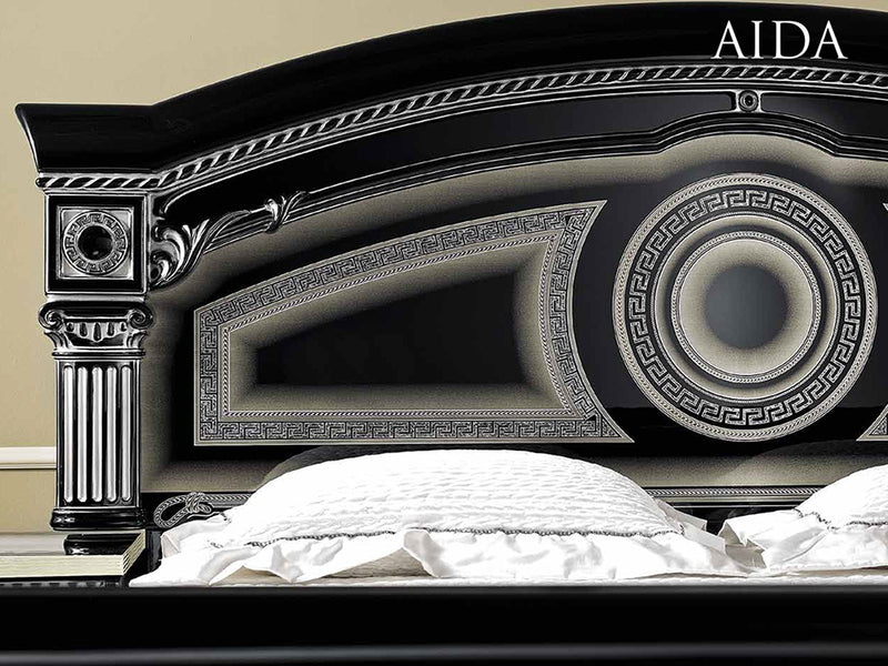 Aida Platform Bed