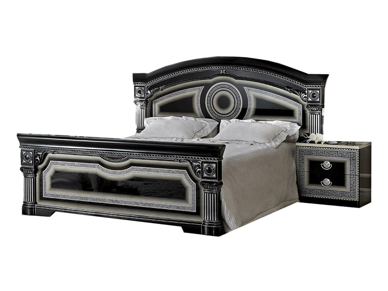 Aida Platform Bed