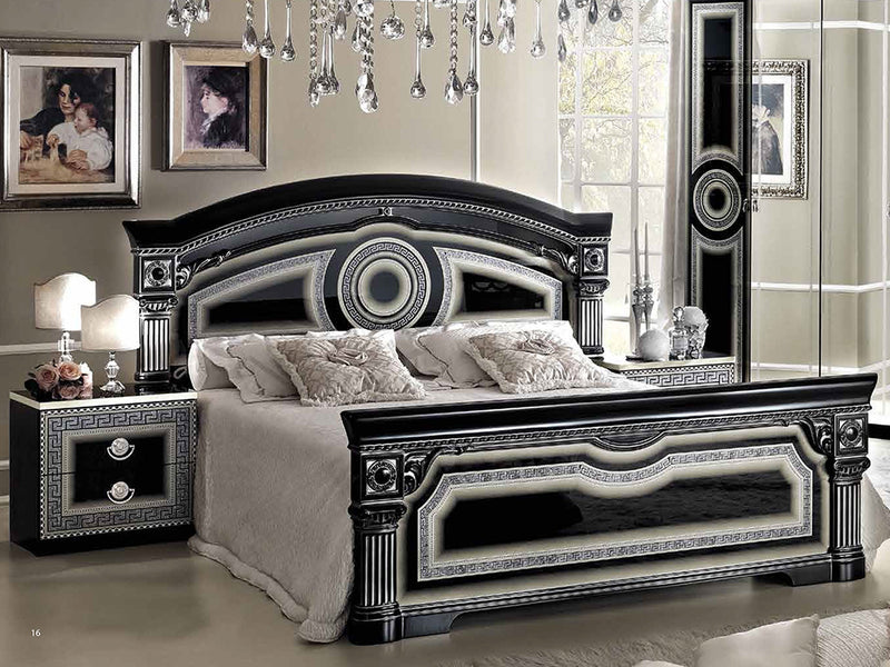 Aida Platform Bed