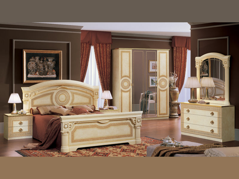Aida Platform Bed