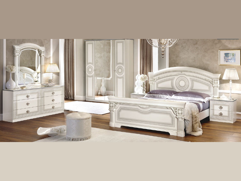 Aida Platform Bed