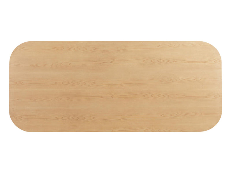 Akiba 96" Wide 6-8 Person Dining Table