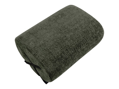 Akira 31.5" Wide Fabric Upholstered Ottoman