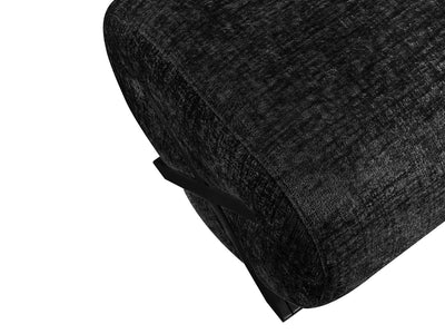 Akira 31.5" Wide Fabric Upholstered Ottoman