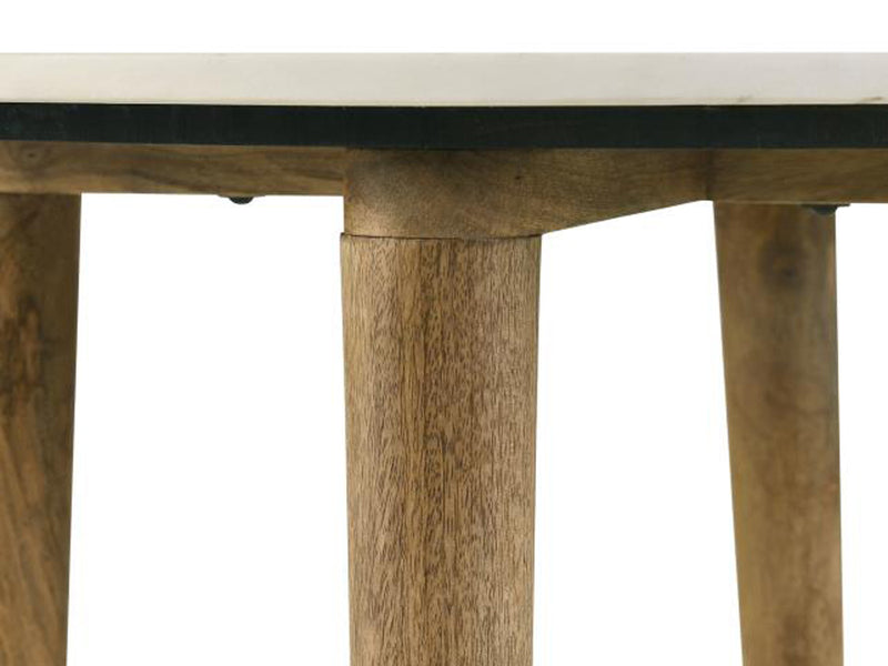 Aldis 22" Tall End Table