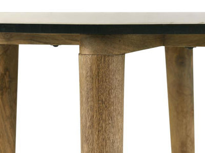 Aldis 30" Wide Coffee Table