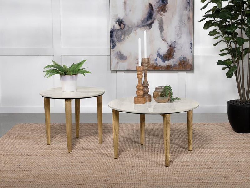 Aldis 30" Wide Coffee Table