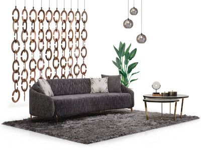 Alessa Living Room  Set